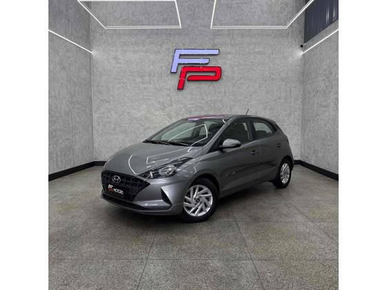 HYUNDAI HB20 1.0 12V FLEX EVOLUTION MANUAL